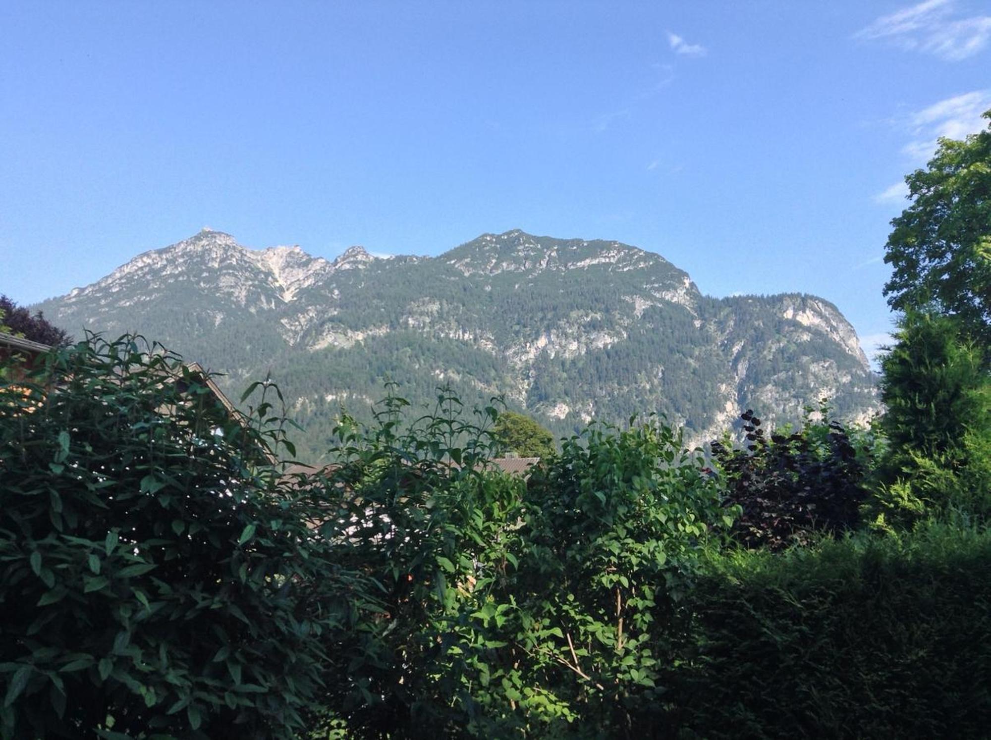 Am Park Garmisch-Partenkirchen Exterior foto