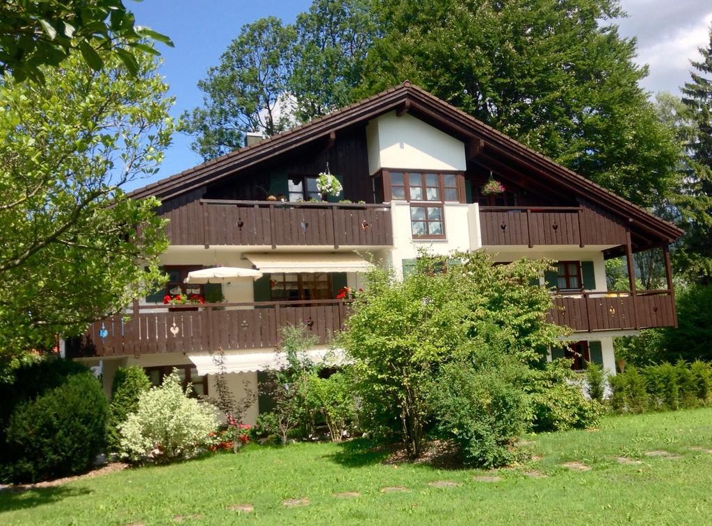 Am Park Garmisch-Partenkirchen Quarto foto