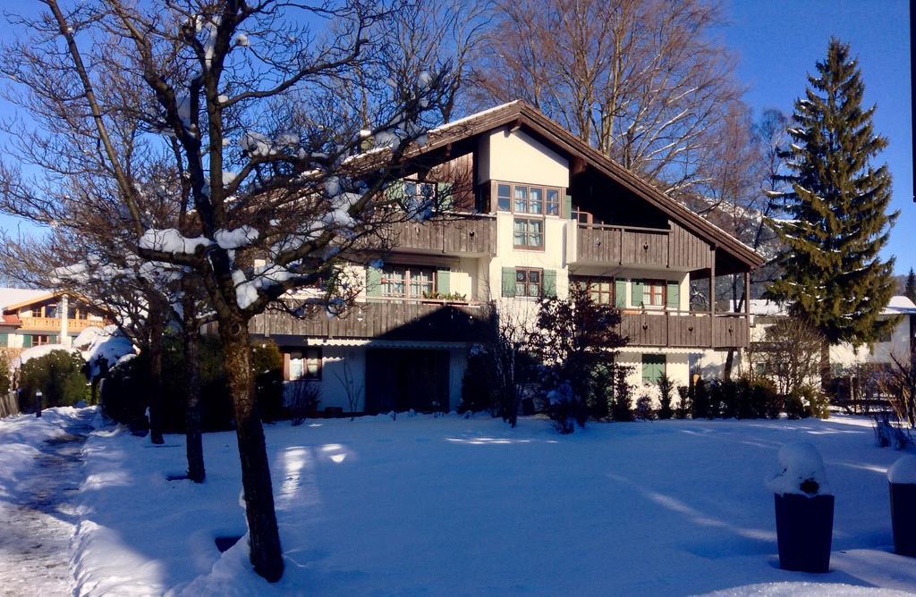 Am Park Garmisch-Partenkirchen Exterior foto